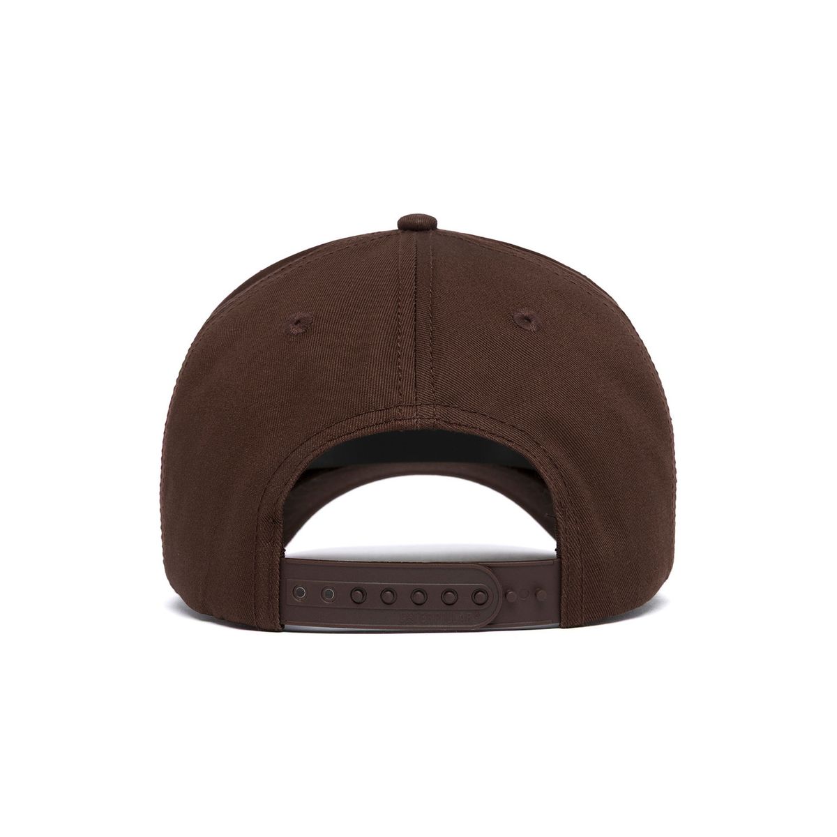 CAT - Jockey Algodón Hombre Do The Work Logo Hat Café CAT