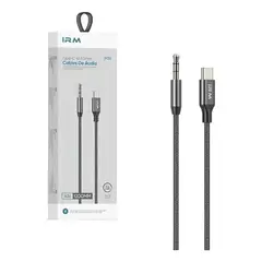 GENERICO - Cable Auxiliar Tipo C Jack 3.5mm Adaptador Audio