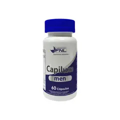 FNL - Capiluxe Men X60 Cápsulas,