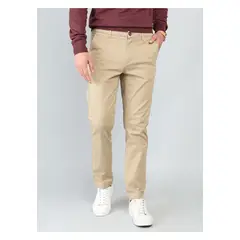 ARROW - Pantalón Chino Spandex Regular Fit Beige