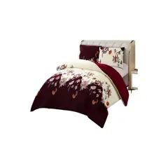 GENERICO - COBERTOR PLUSH CON CHIPORRO KING 250X270CM MULTICOLOR C1