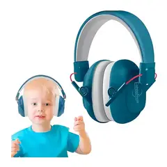 GENERICO - Orejeras Antiruido Protector Auditivo Bebés Niños Autismo