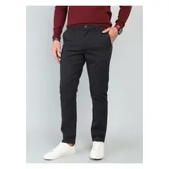 ARROW - Pantalón Chino Spandex Regular Fit Azul Marino