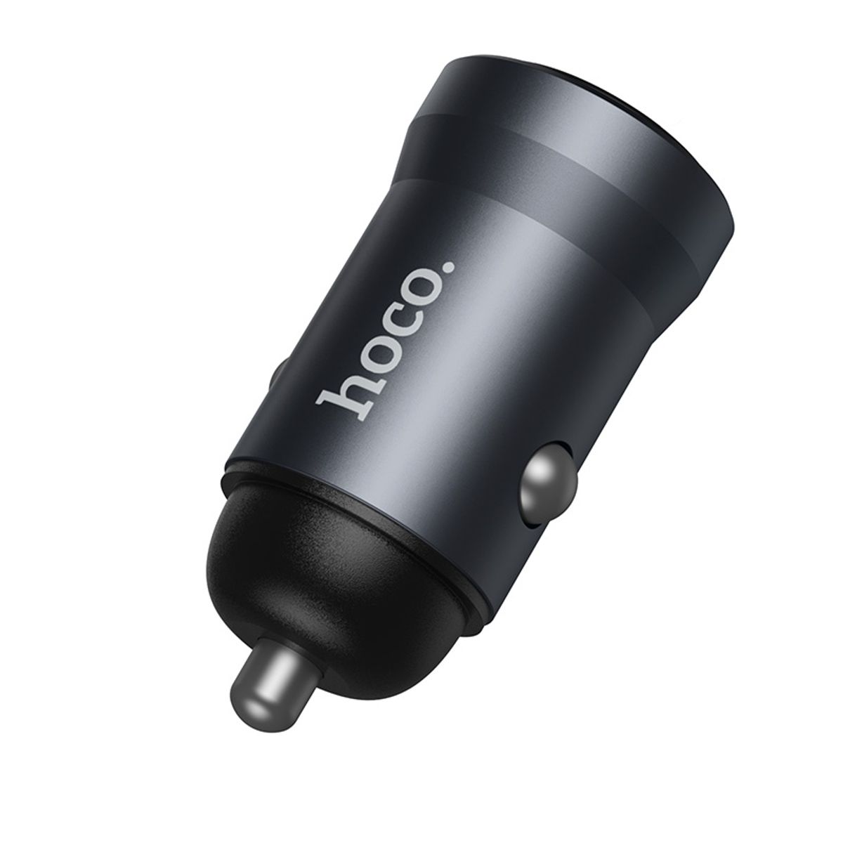 HOCO - Cargador Para Auto Hoco Z62a Pd De 30w Sin Cable