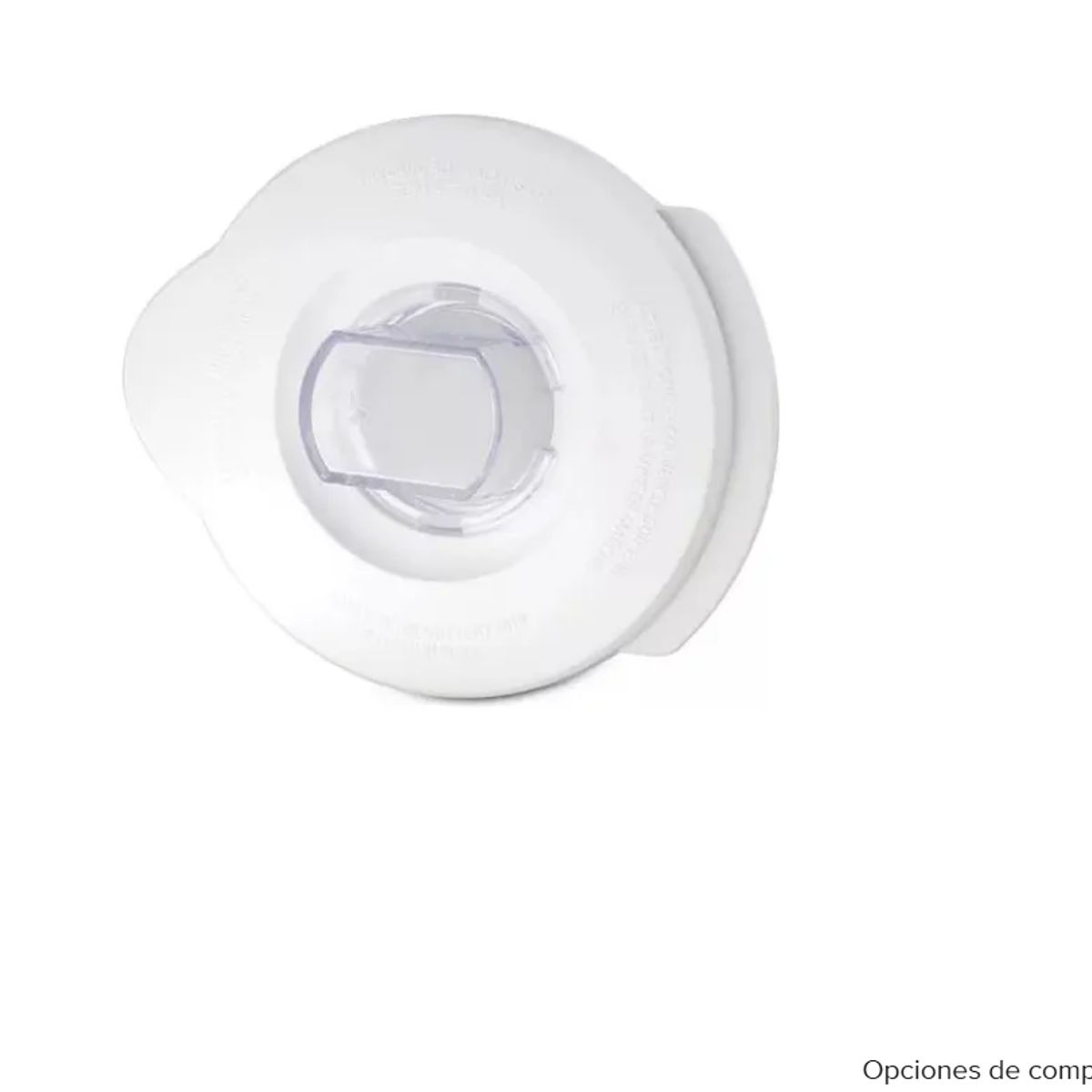 OSTER - Tapa Para Licuadora Oster Blstalw00011 Color Blanco