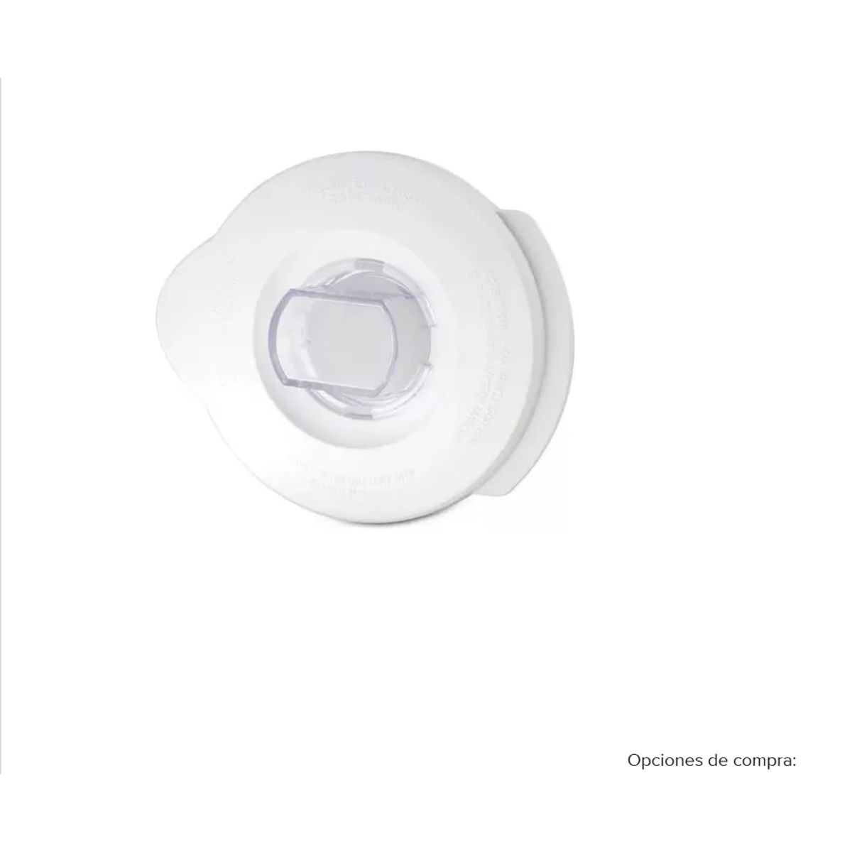 OSTER - Tapa Para Licuadora Oster Blstalw00011 Color Blanco