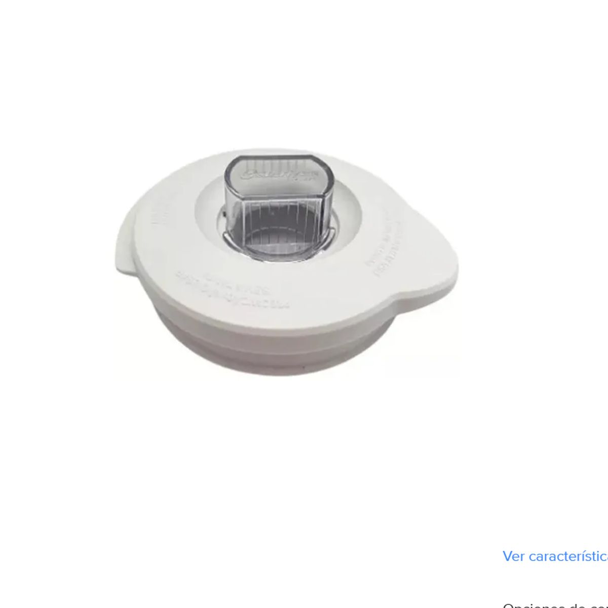 OSTER - Tapa Para Licuadora Oster Blstalw00011 Color Blanco