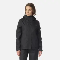 LIPPI - Chaqueta Mujer Blizzard B-Dry Hoody Jacket Negro