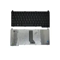 DELL - TECLADO VOSTRO 1310 1510 ESPAÑOL NEGRO