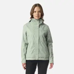LIPPI - Chaqueta Mujer Blizzard B-Dry Hoody Jacket Jade