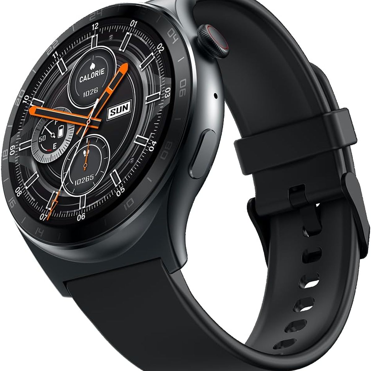 INFINIX - Infinix XWatch 3 we XW3E Black