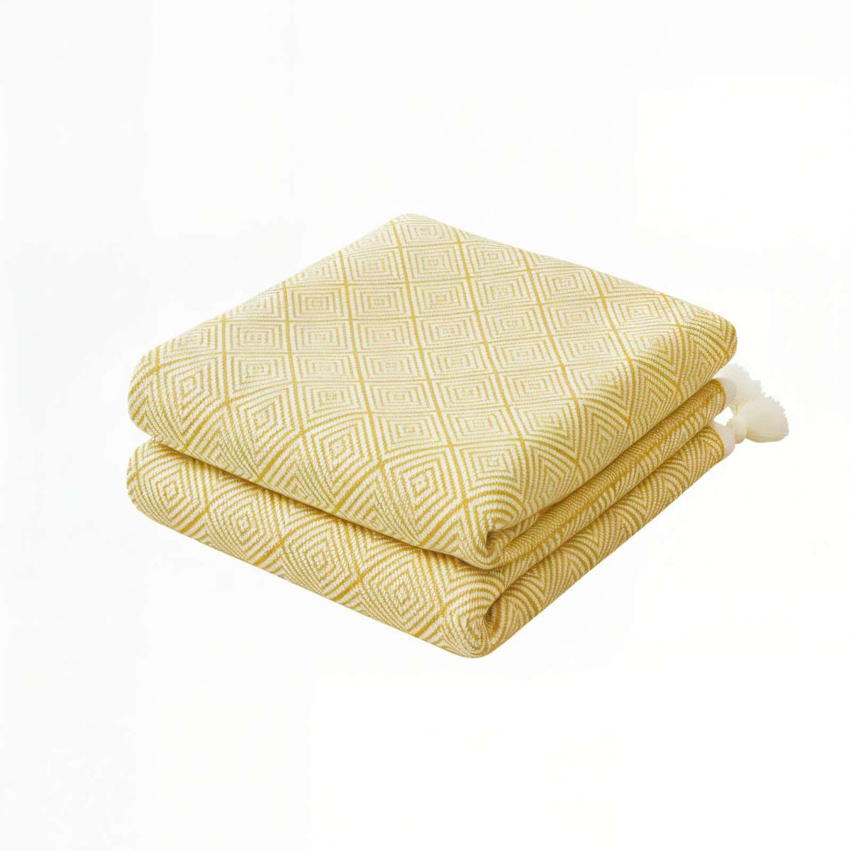 GENERICO - MANTA DECORATIVA PARA SOFA