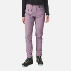 LIPPI - Pantalón Mujer Lennox Q-Dry Slim Fit Pants Purpura Claro