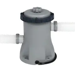 GENERICO - Filtro Bomba Para Piscina 1249lthora 220v Bestway