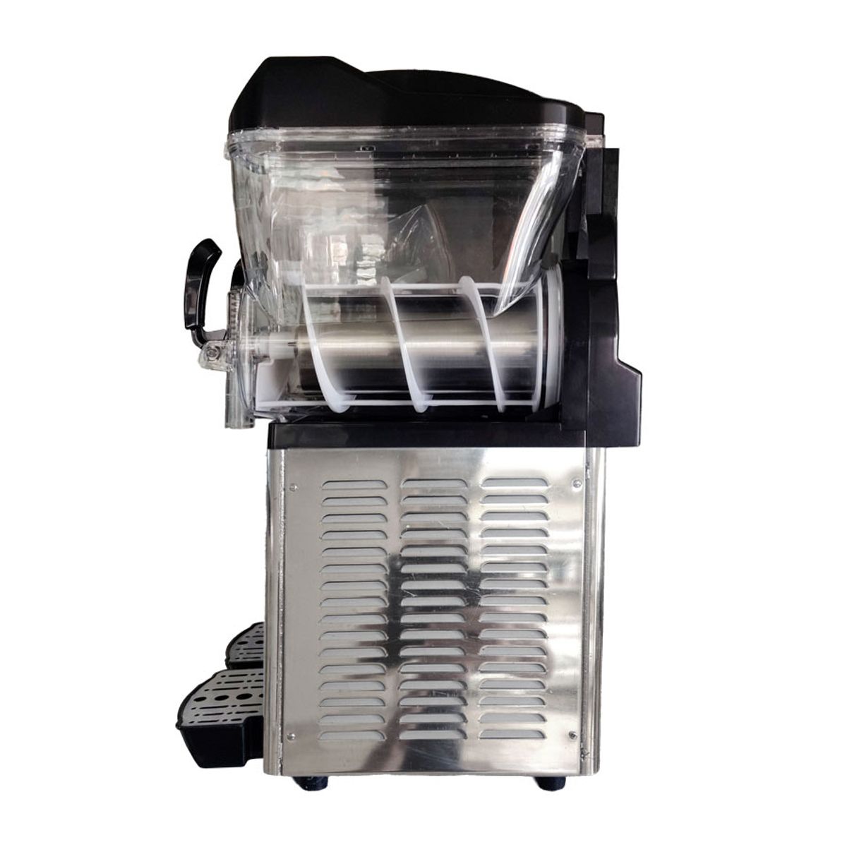 BOZZO - Máquina De Granizado 15X2 Lts.