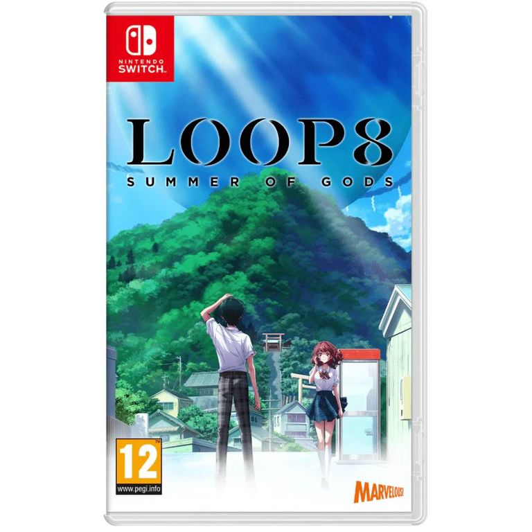 NINTENDO Loop8 Summer Of Gods - Switch Físico - Sniper