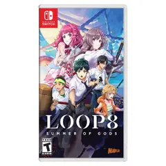 NINTENDO - Loop8 Summer Of Gods - Switch Físico - Sniper