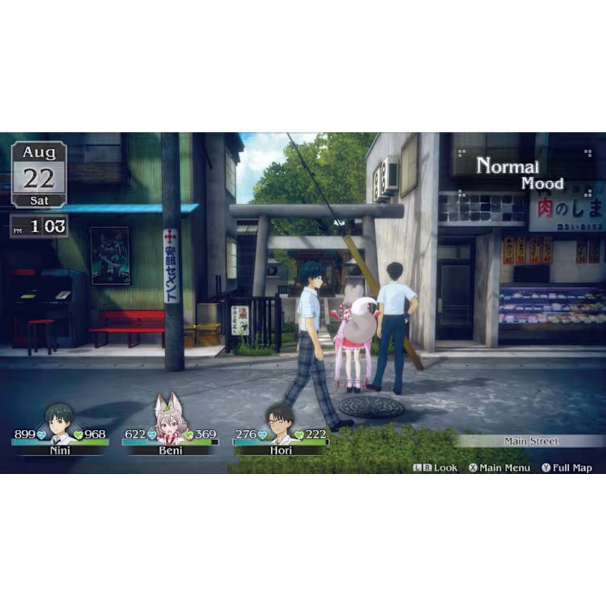 NINTENDO - Loop8 Summer Of Gods - Switch Físico - Sniper