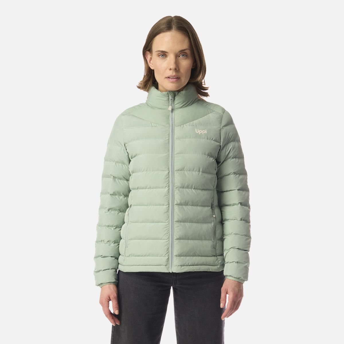LIPPI - Chaqueta Mujer Snowmass Steam-Pro Jacket Jade Lippi