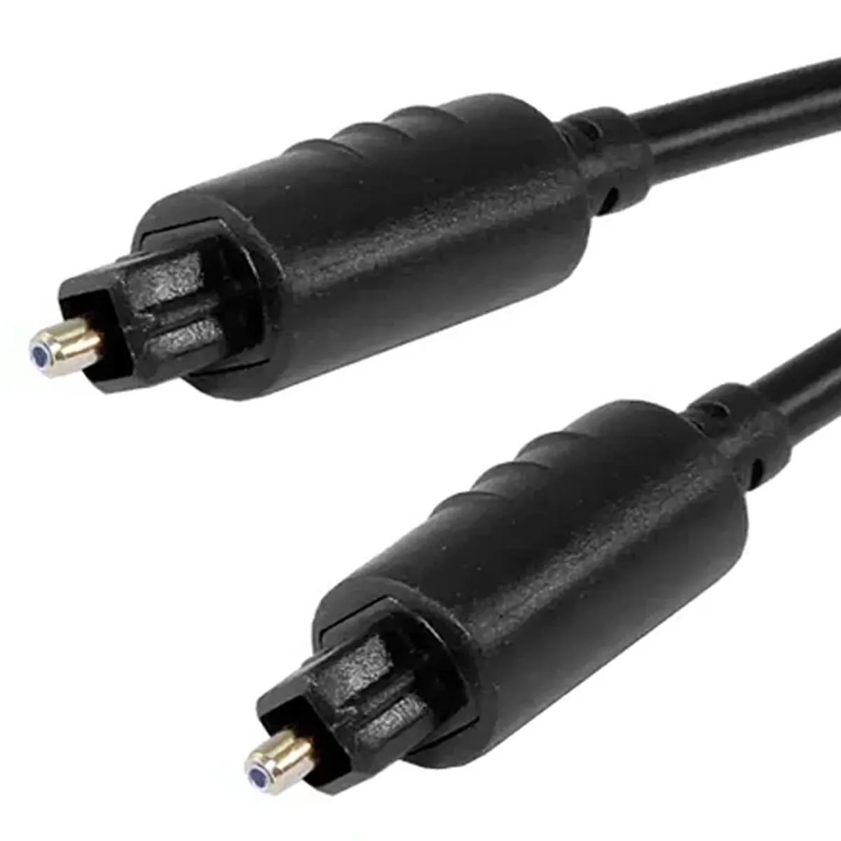 GENERICO - Cable Toslink de 15 Metros Audio Óptico Digital