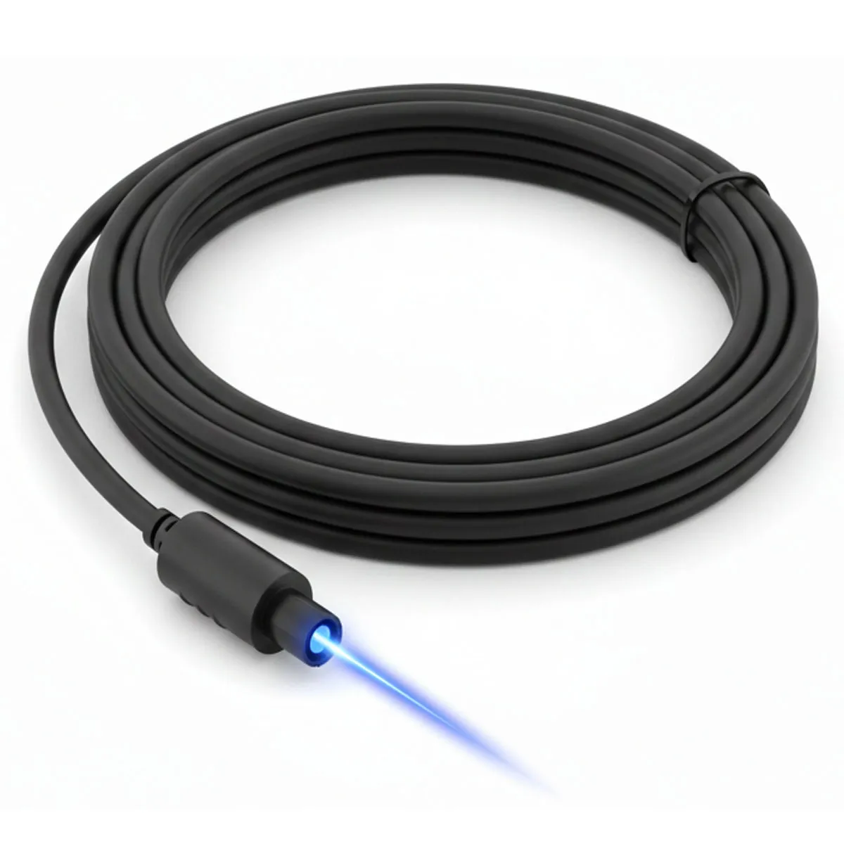 GENERICO - Cable Toslink de 15 Metros Audio Óptico Digital