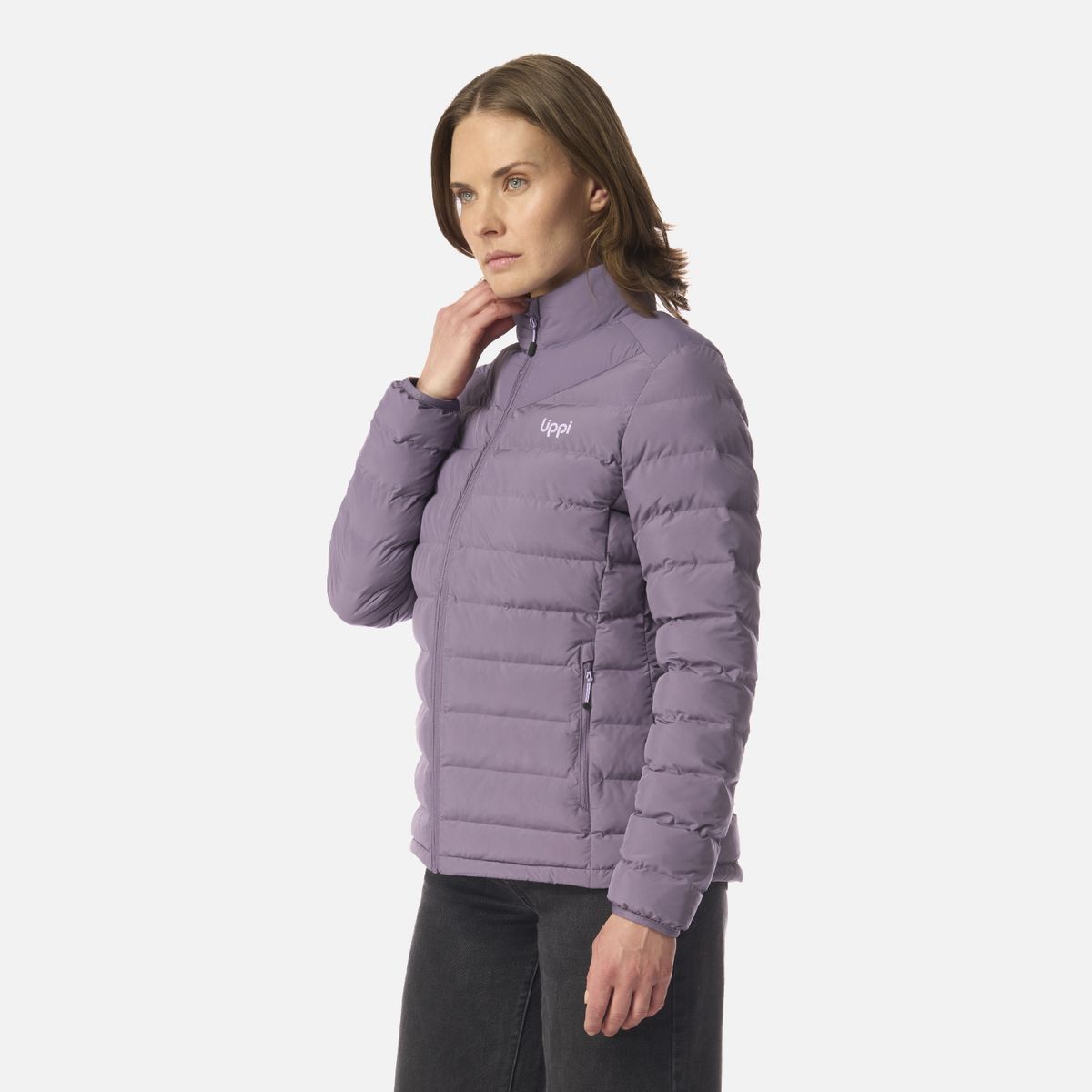 LIPPI - Chaqueta Mujer Snowmass Steam-Pro Jacket Violeta Lippi