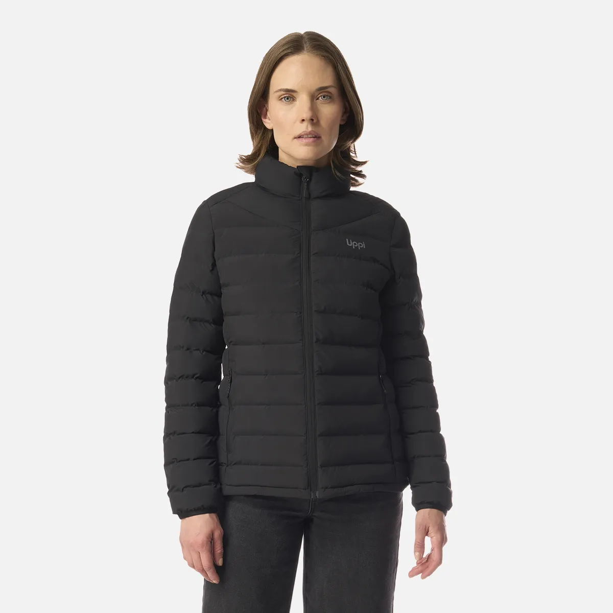 LIPPI - Chaqueta Mujer Snowmass Steam-Pro Jacket Negro Lippi