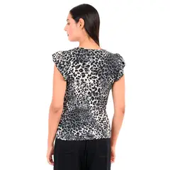 MADREMIA - Polera Maternal Lactancia Moni Madremía