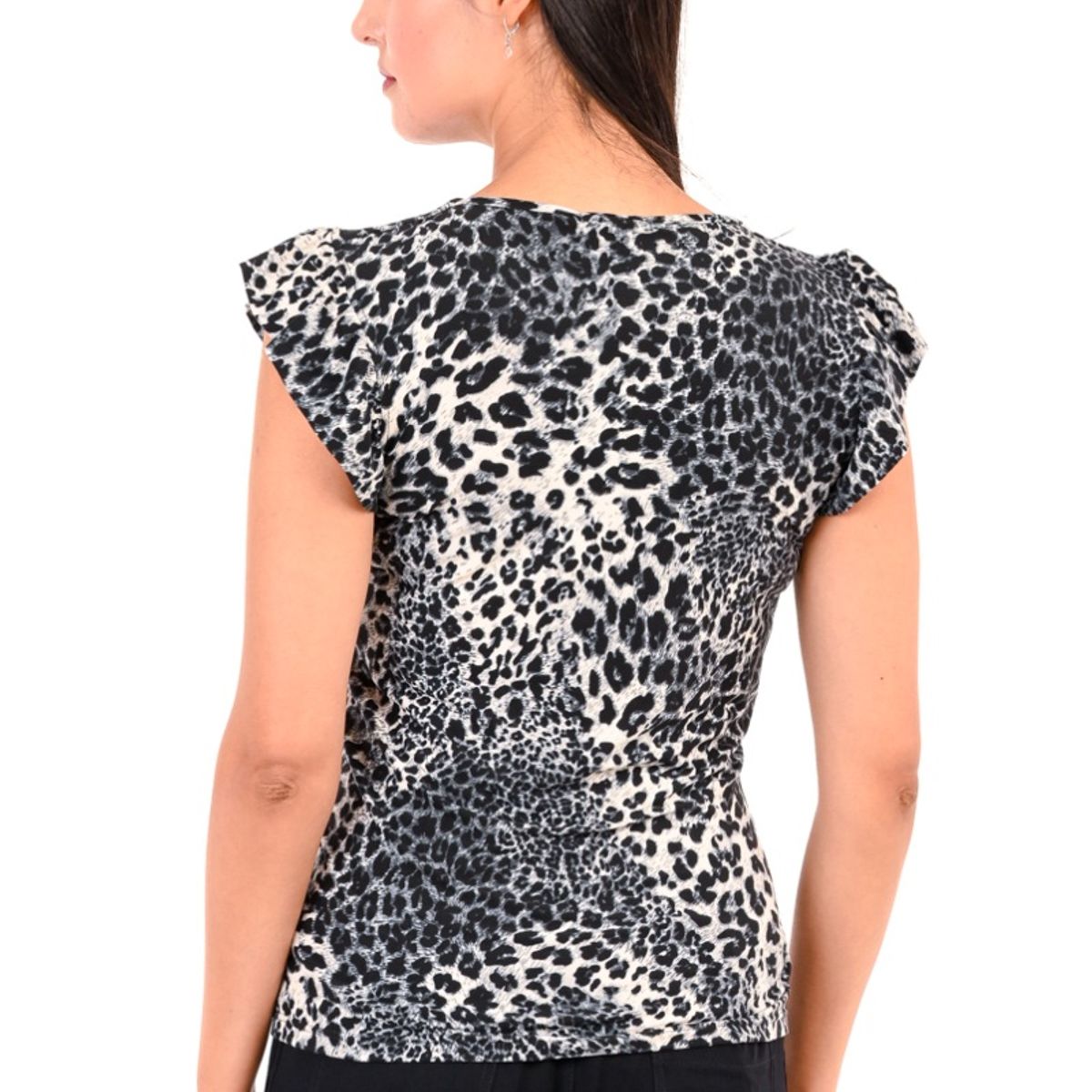 MADREMIA - Polera Maternal Lactancia Moni Madremía