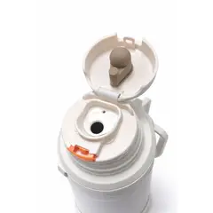 MEGA - Termo De Agua Liquidos Acero Infinity 2l Con Tapa Taza
