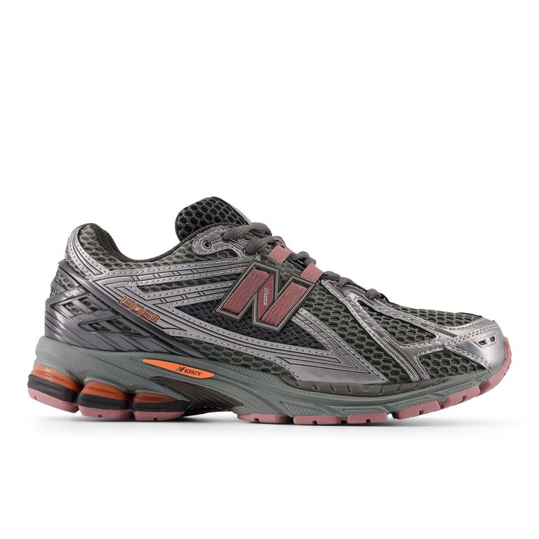 Zapatillas Urbanas Unisex 1906 W Gris/Rosa