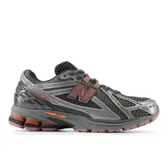 NEW BALANCE - Zapatillas Urbanas Unisex 1906 W Gris/Rosa