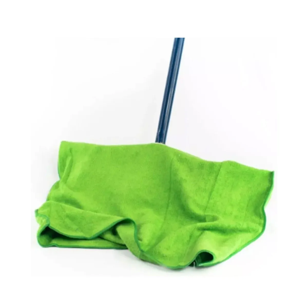 GENERICO - Pack 5 Traperos Microfibra con ojal 70x50 Ultra Absorbente