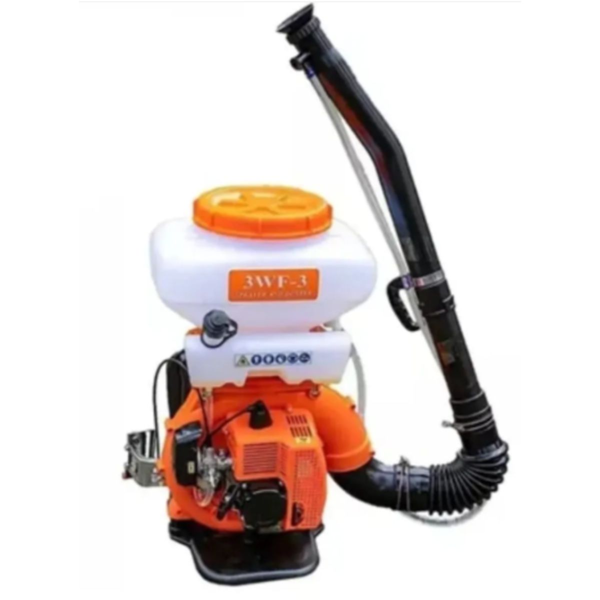 ALTERNATIVE - Fumigadora Pulverizadora 3 En 1 42.7cc - Profesional Japon