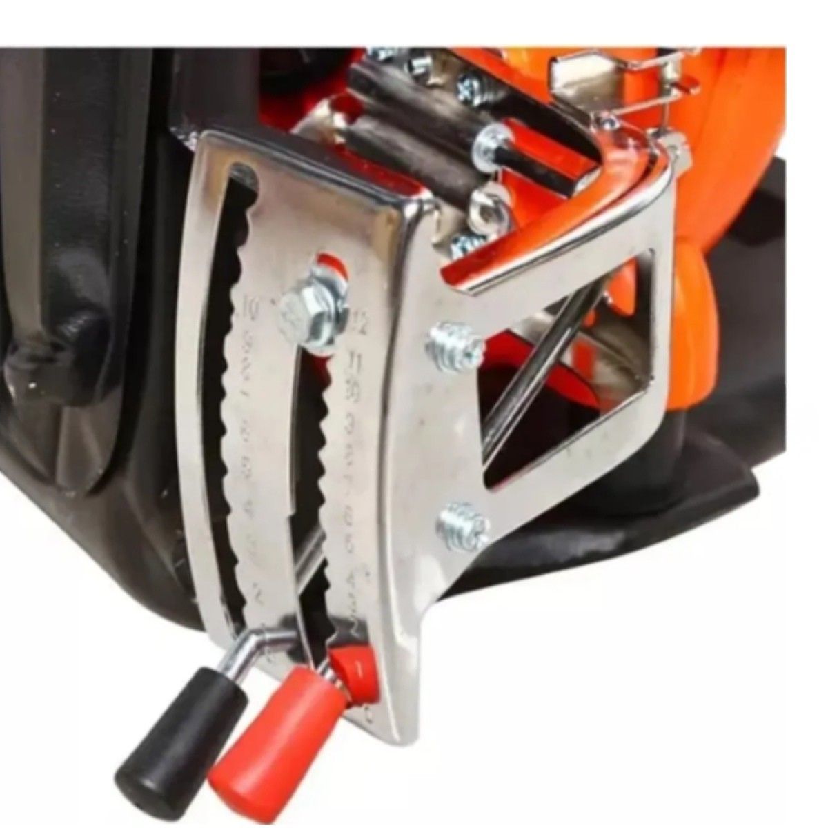 ALTERNATIVE - Fumigadora Pulverizadora 3 En 1 42.7cc - Profesional Japon