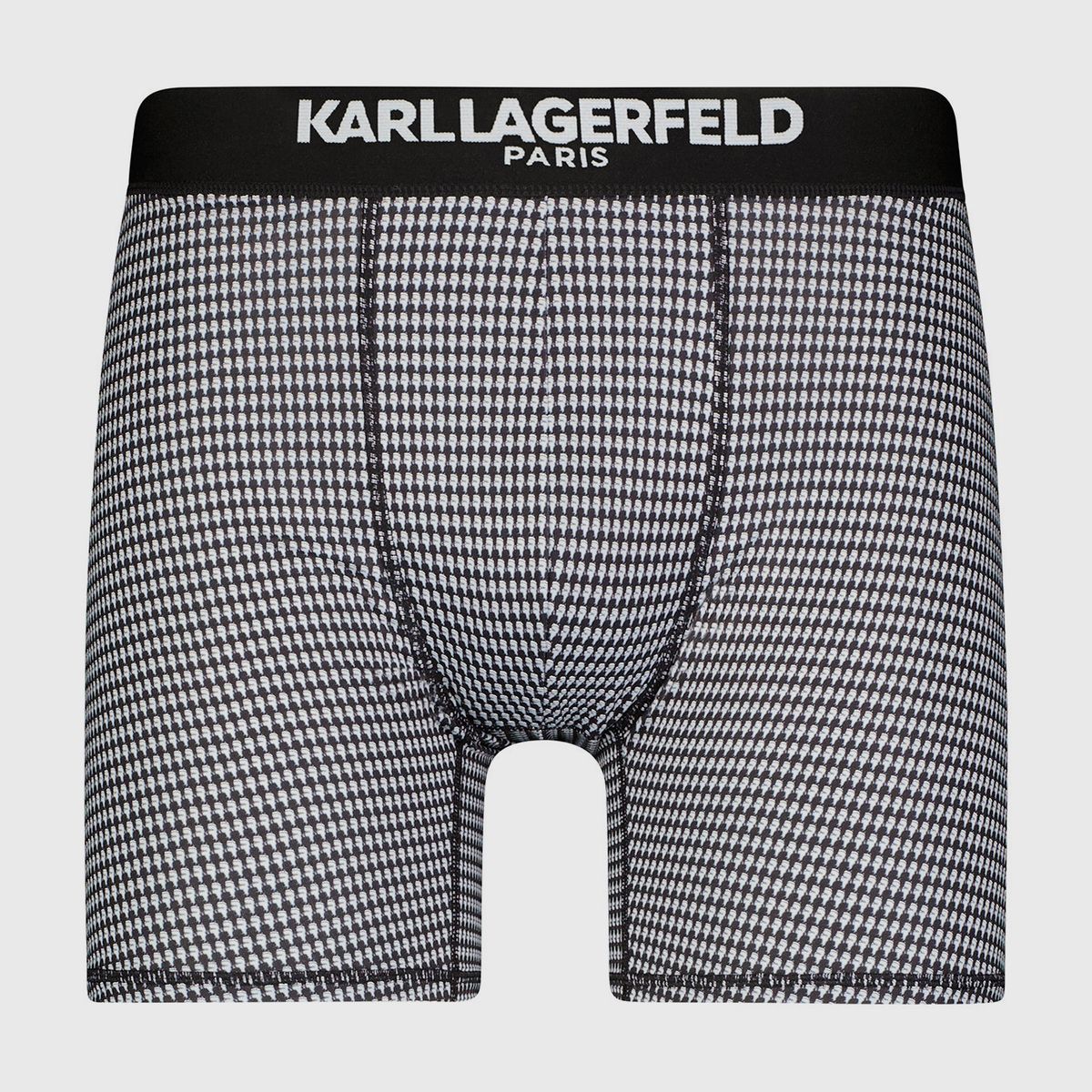KARL LAGERFELD - Pack de 3 bóxers estampados con diseños gráficos Karl Head