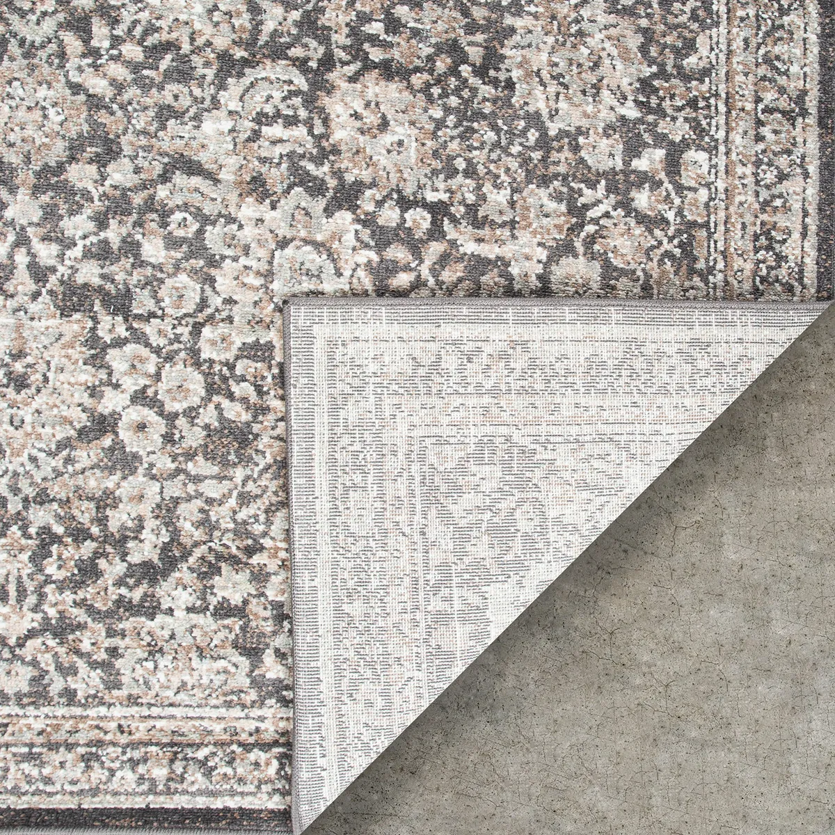 ELEMENTS & CO - Alfombra Persian Dark 200x285 cm