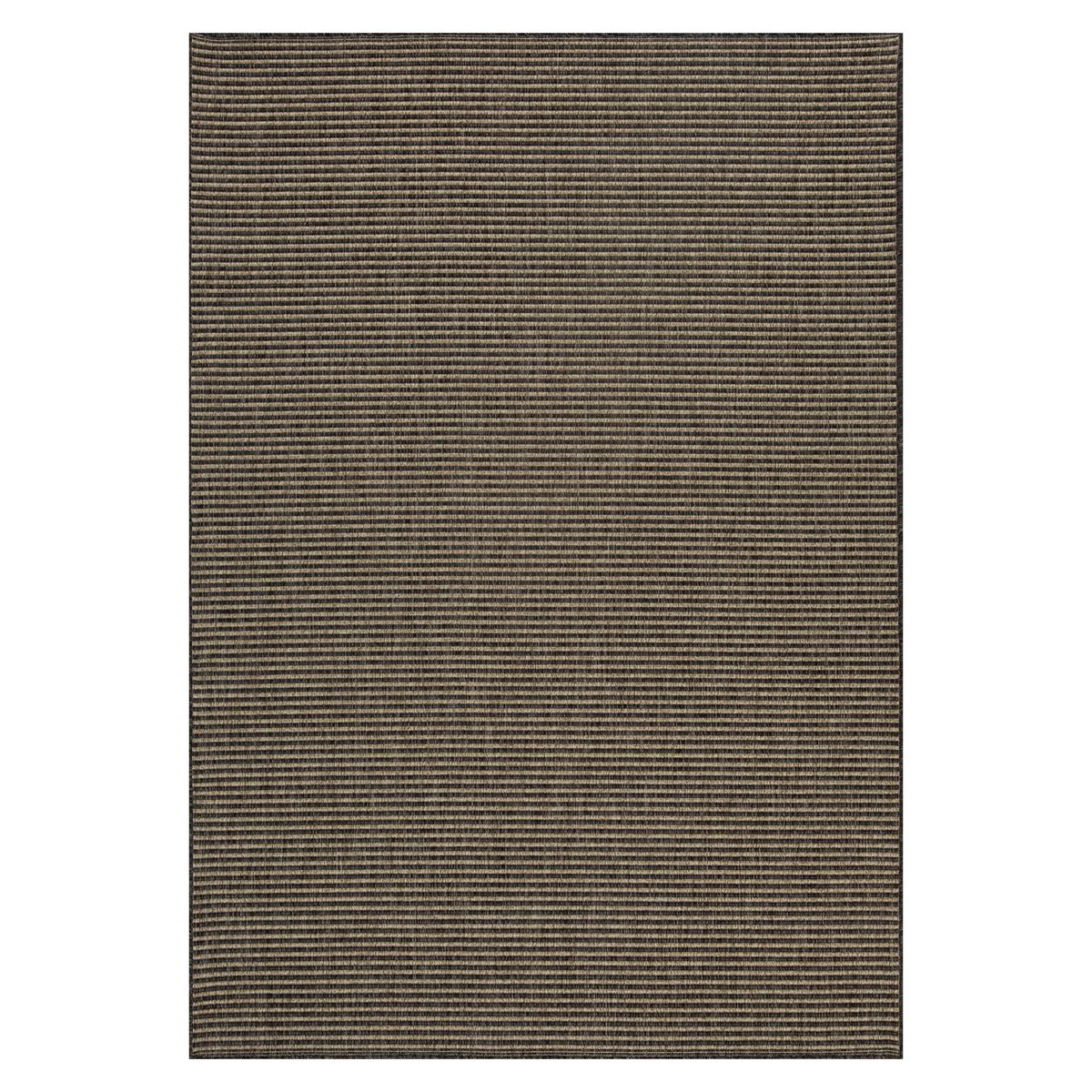ELEMENTS & CO - Alfombra Outline Dark 240x330 cm