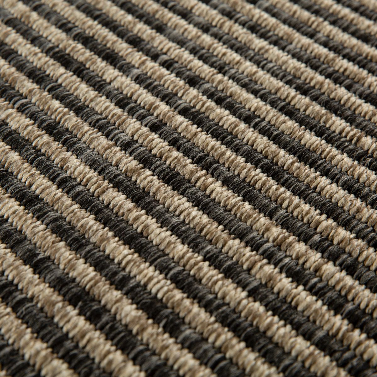 ELEMENTS & CO - Alfombra Outline Dark 240x330 cm