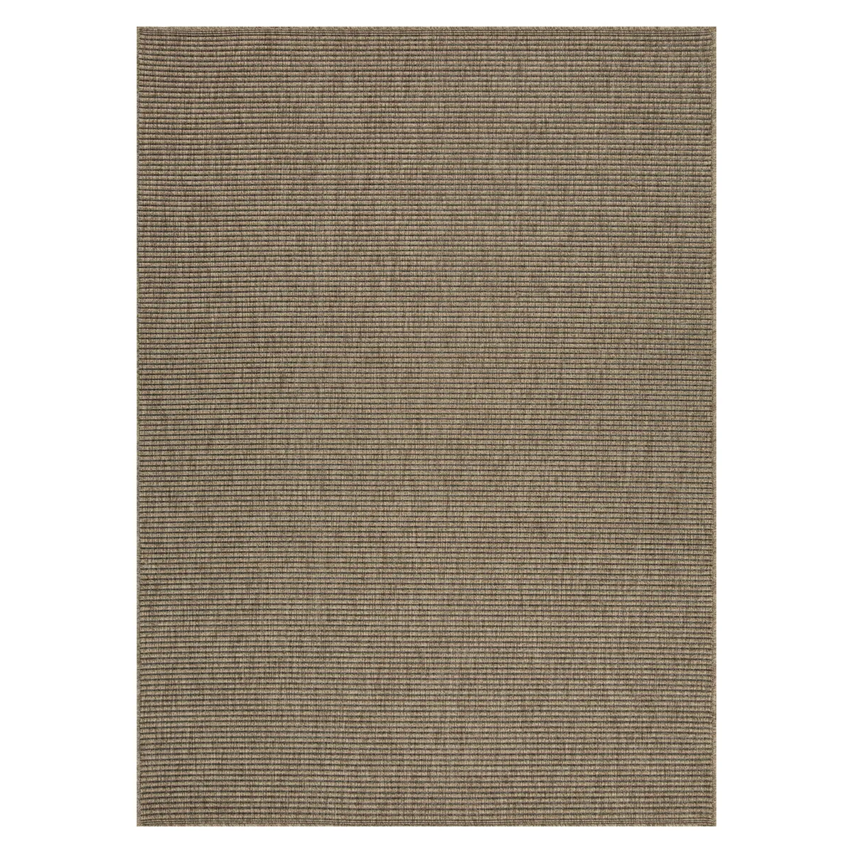 ELEMENTS & CO - Alfombra Outline Gris 200x280 cm