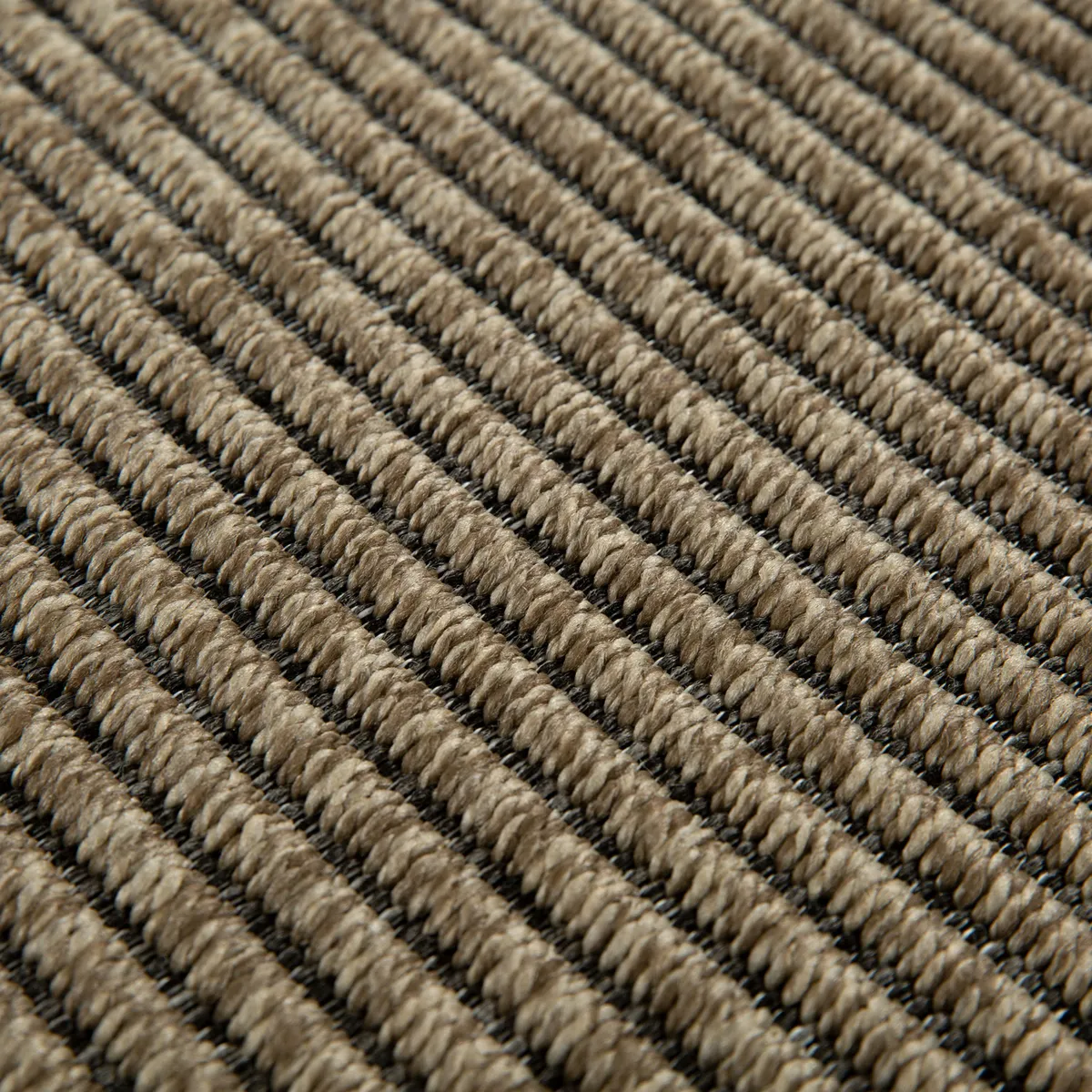 ELEMENTS & CO - Alfombra Outline Gris 200x280 cm