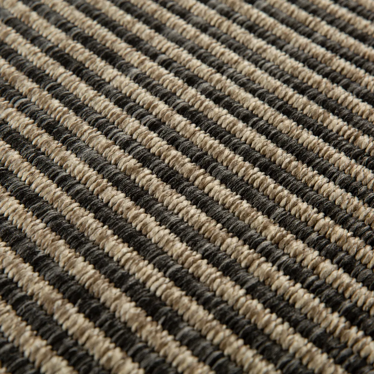 ELEMENTS & CO - Alfombra Outline Dark 200x280 cm
