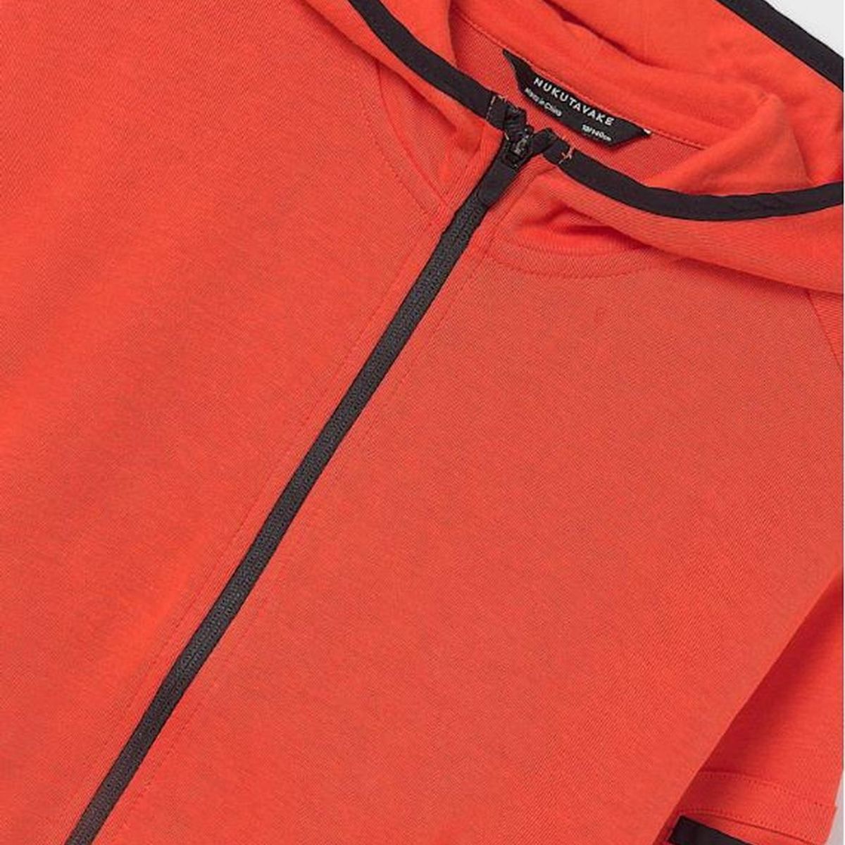 MAYORAL - Sudadera cremallera contrastes chicos