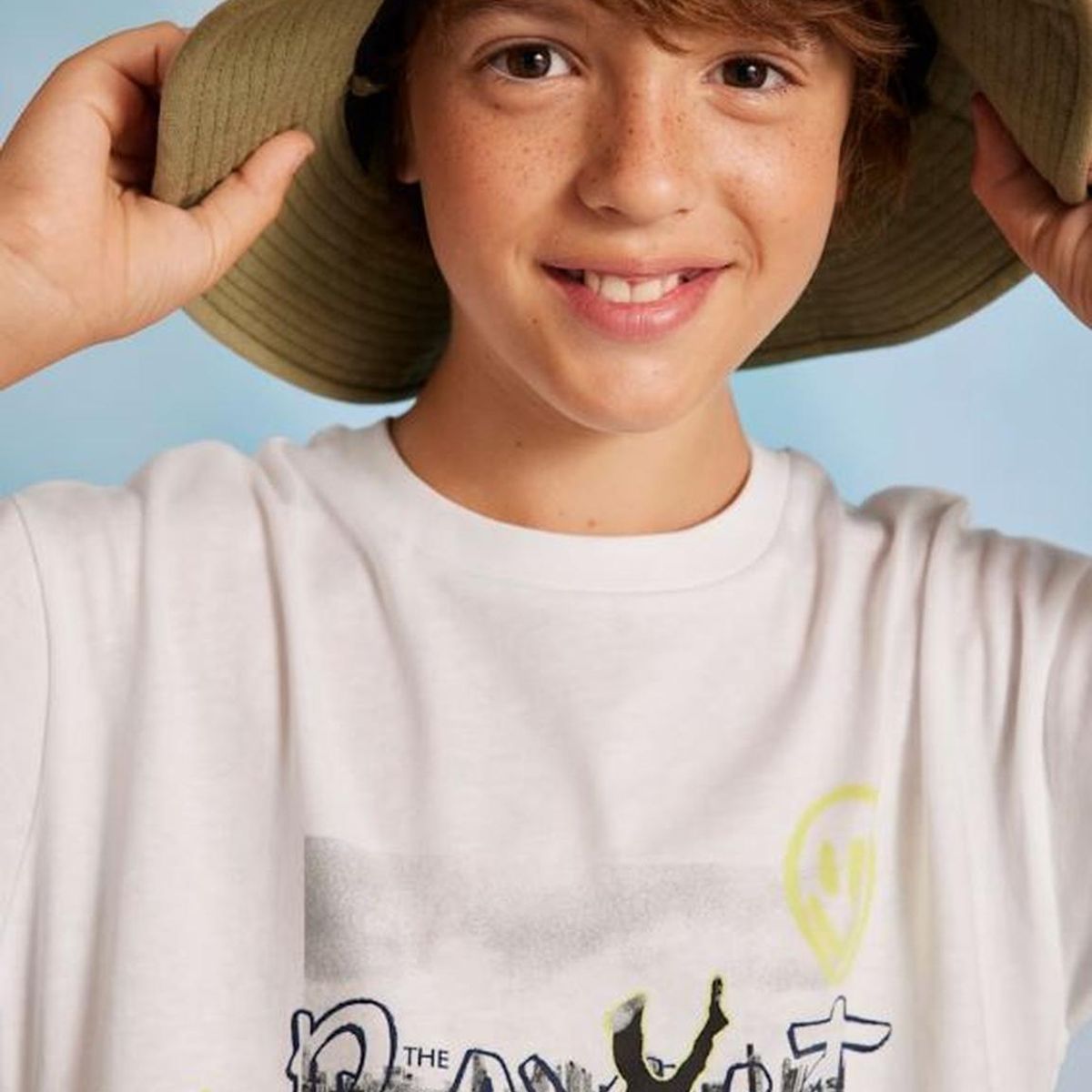 MAYORAL - Conjunto bermuda y camiseta urbana chicos