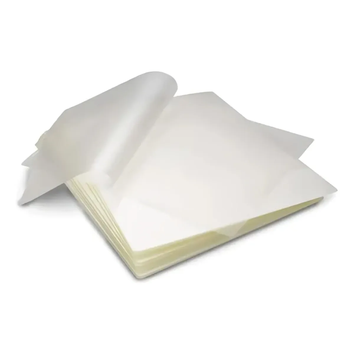 GENERICO - Micas 100 Lamina Para Termolaminado Plastificar A3 43x30