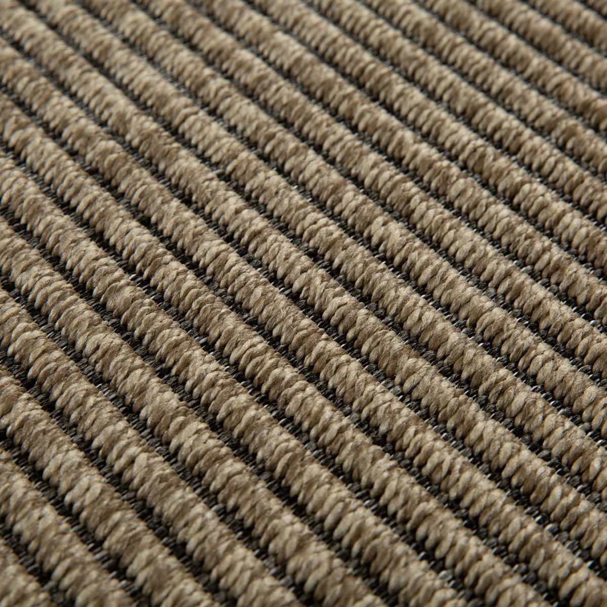 ELEMENTS & CO - Alfombra Outline Gris 240x330 cm