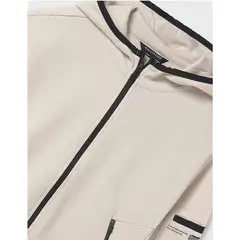 MAYORAL - Sudadera cremallera contrastes chicos