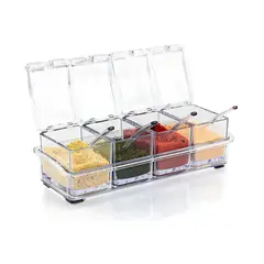 GENERICO - Especiero Organizador de cocina Condimentos