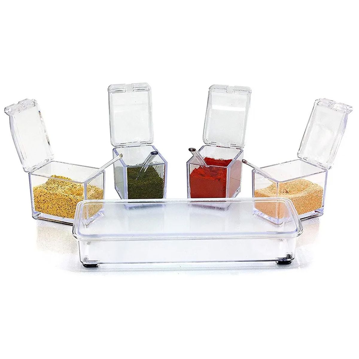 GENERICO - Especiero Organizador de cocina Condimentos