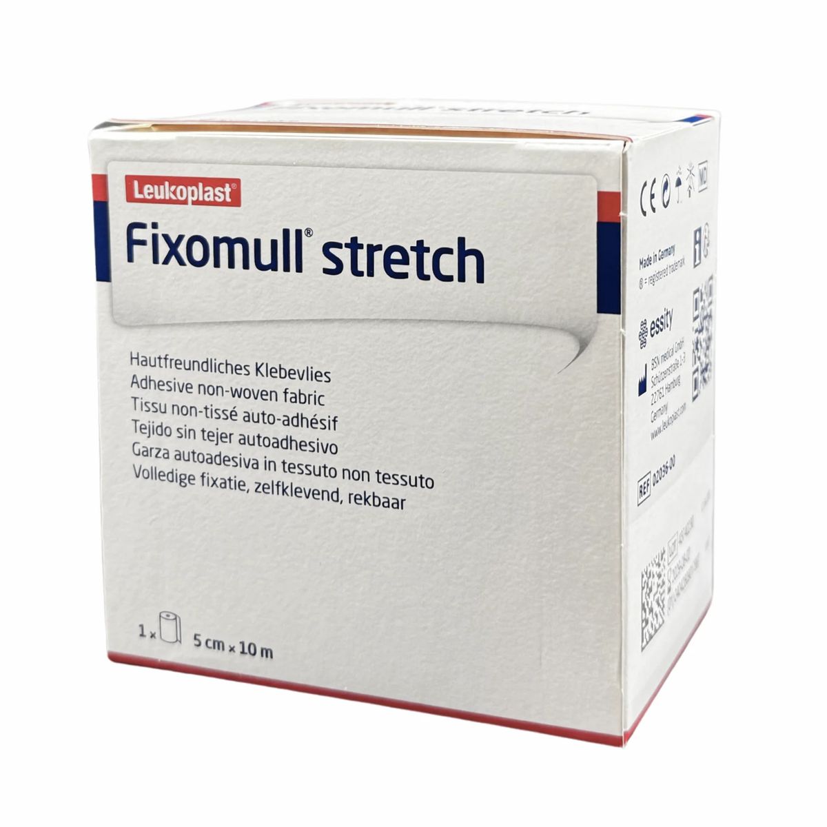 BSN MEDICAL - Fixomull Stretch Leukoplast - 5 cm x 10 m